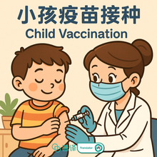将图片加载到图库查看器，澳洲 NAATI 疫苗接种翻译服务
